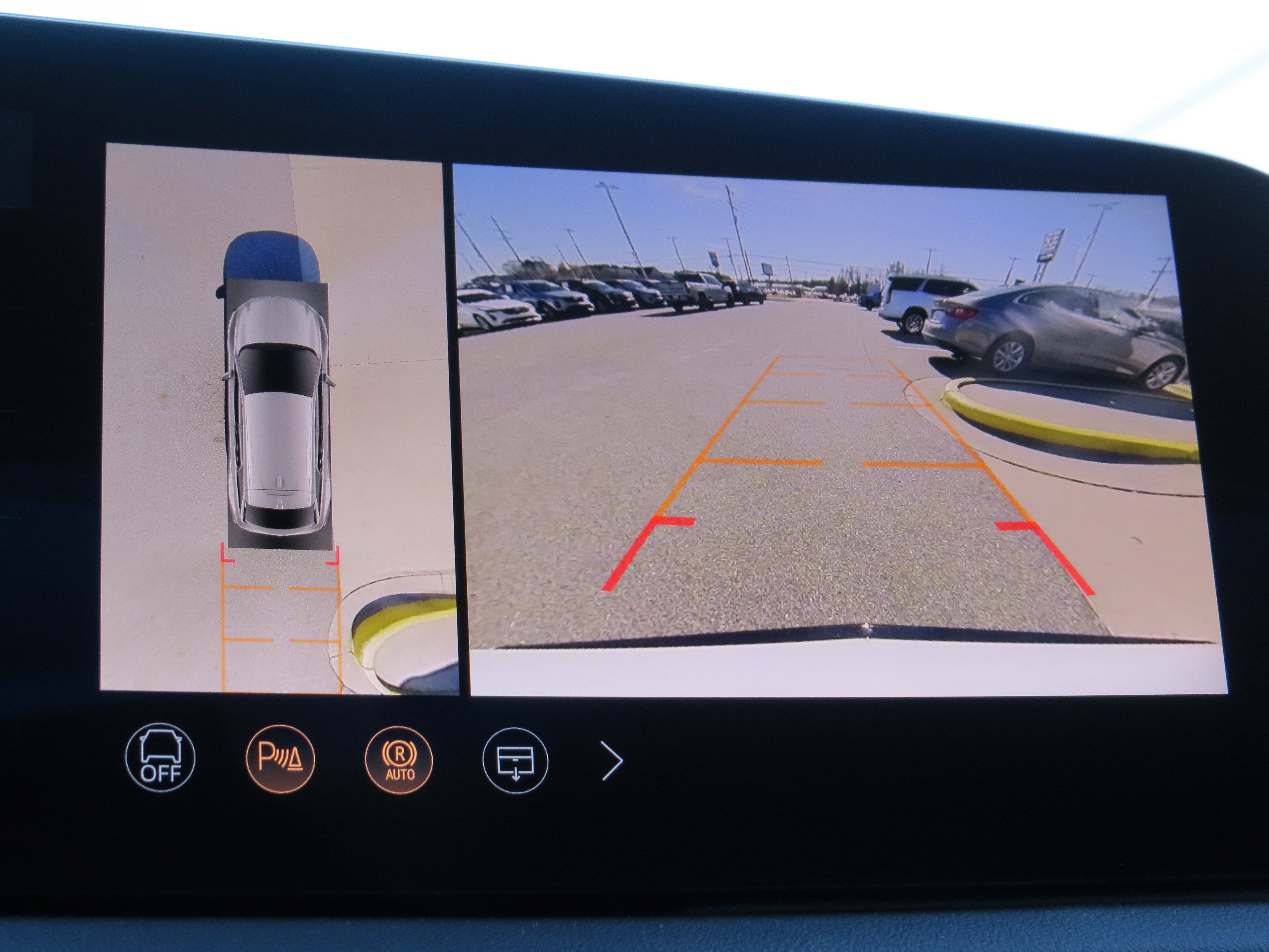 2026 Cadillac OPTIQ Premium Sport