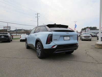 2026 Cadillac OPTIQ Premium Sport