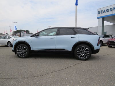 2026 Cadillac OPTIQ Premium Sport