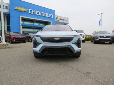 2026 Cadillac OPTIQ Premium Sport