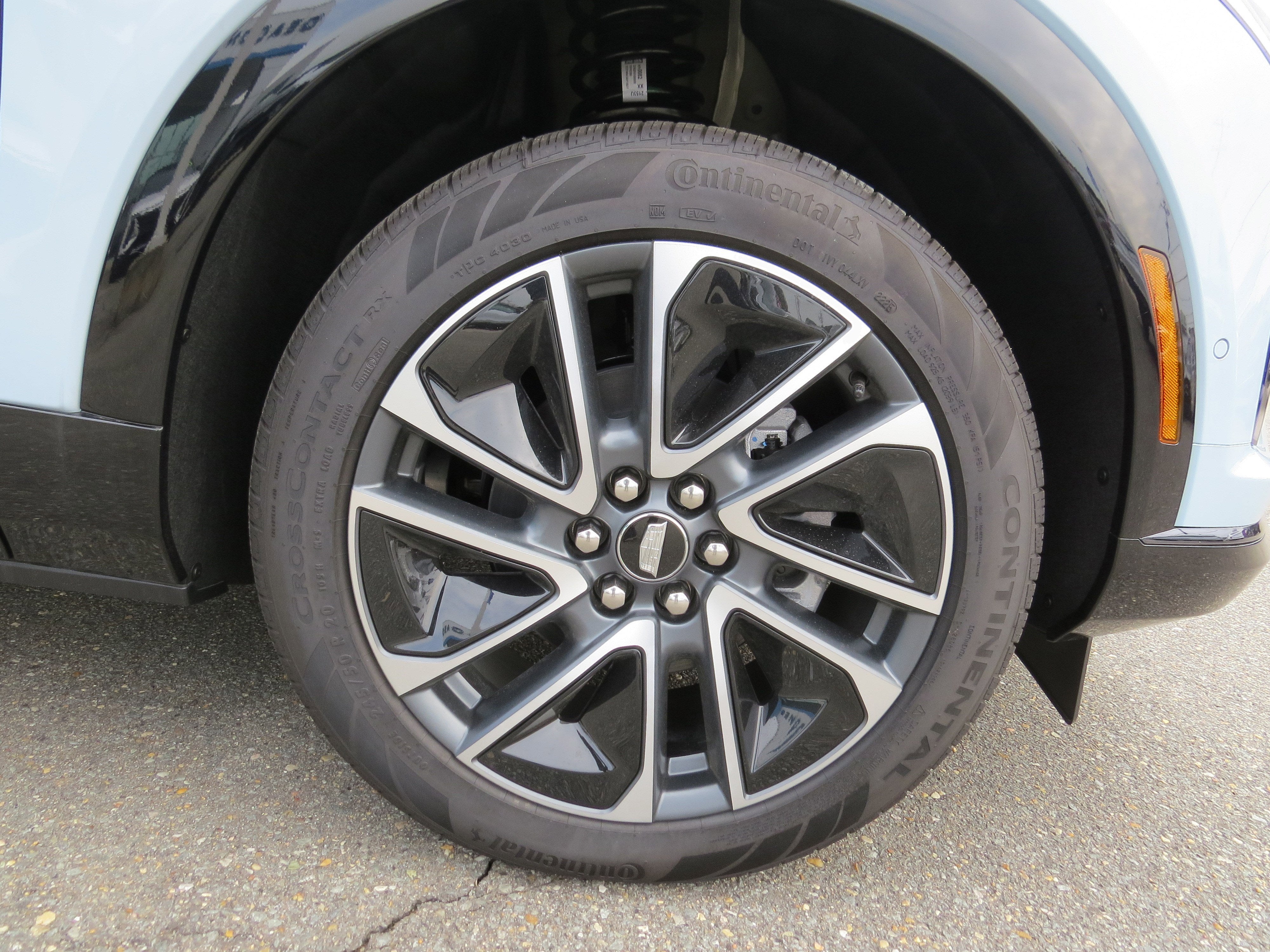 2026 Cadillac OPTIQ Premium Sport