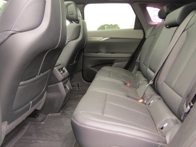 2026 Cadillac OPTIQ Premium Sport