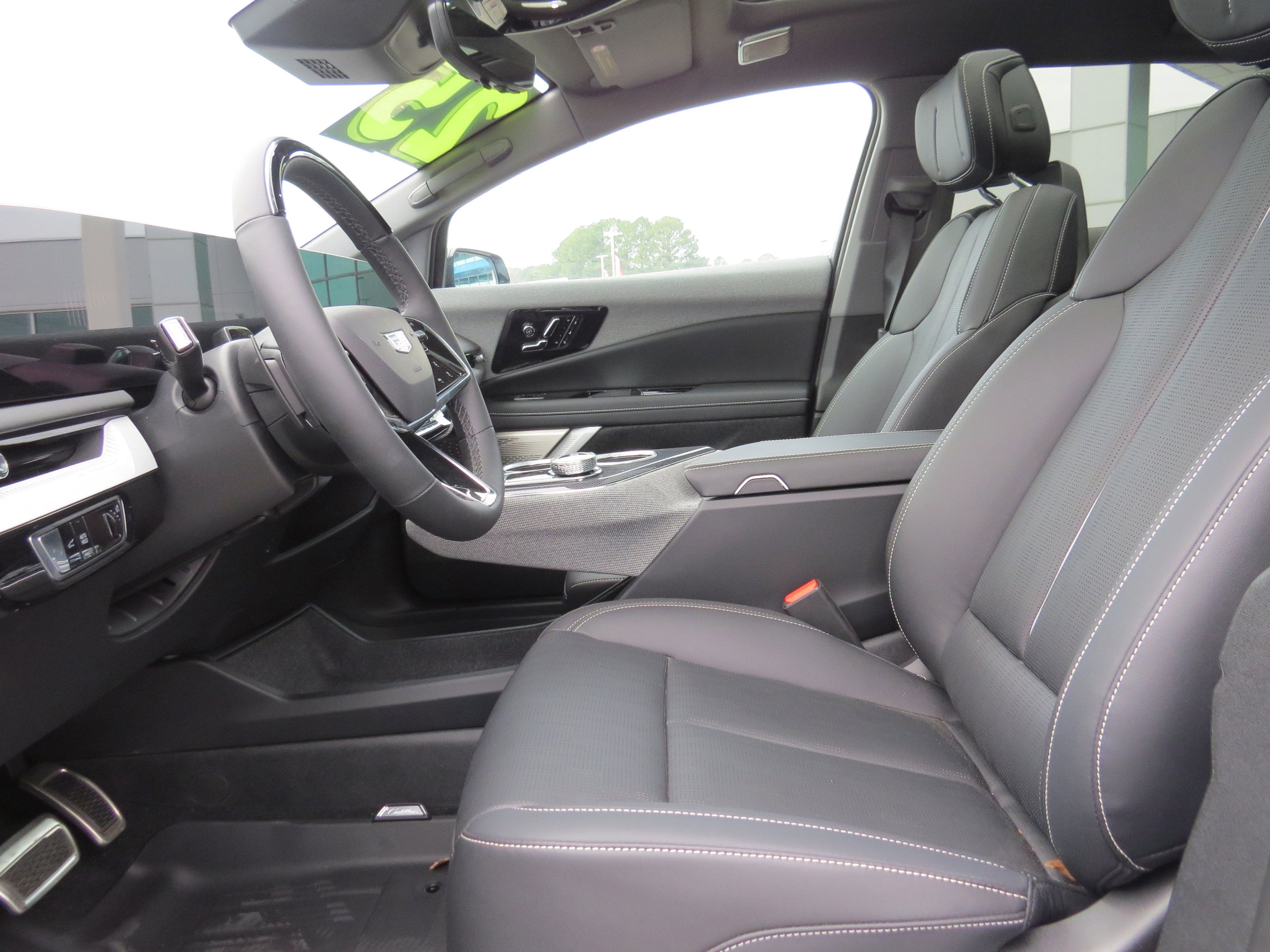 2026 Cadillac OPTIQ Premium Sport