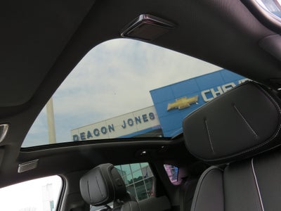 2026 Cadillac OPTIQ Premium Sport