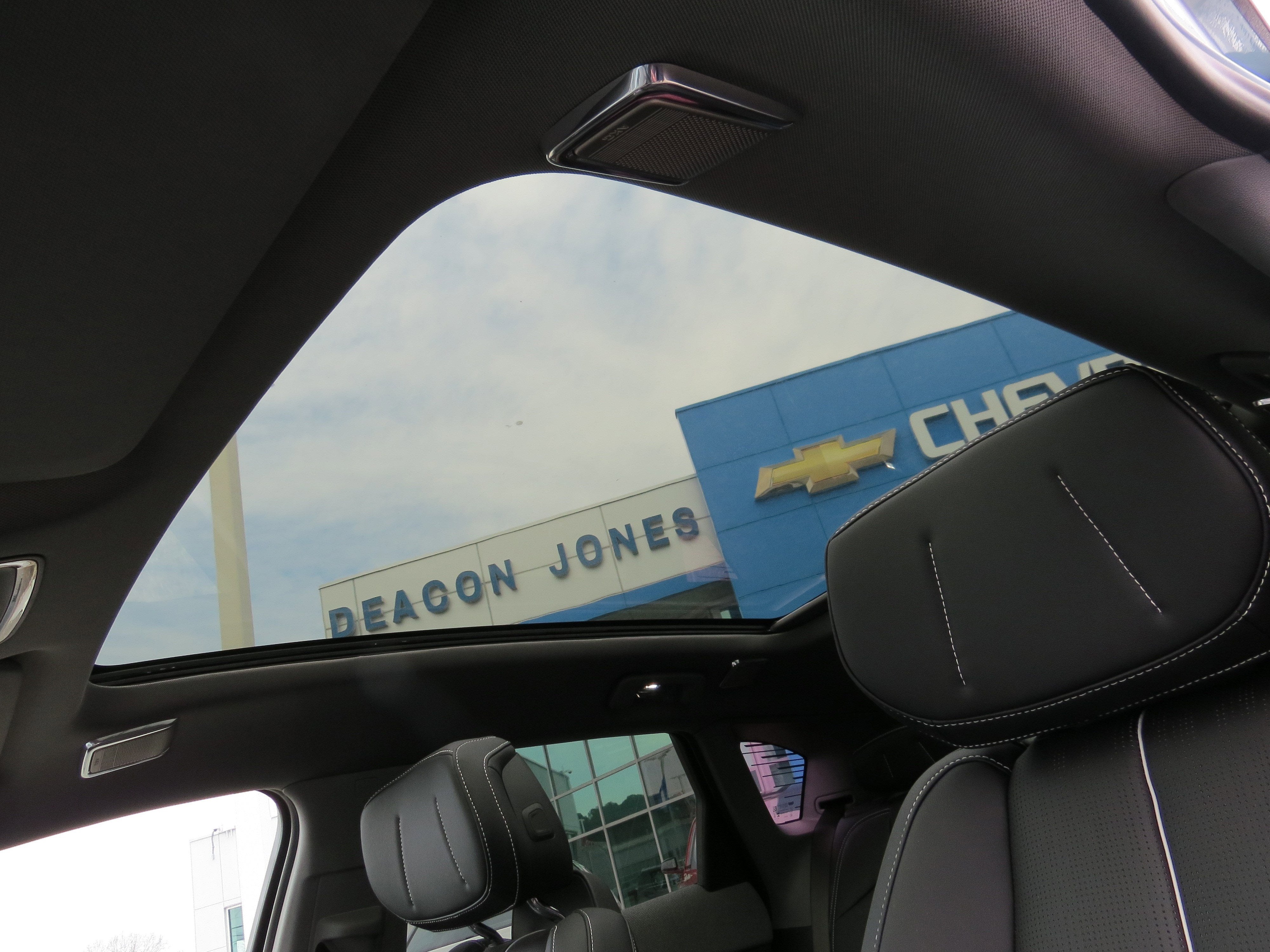 2026 Cadillac OPTIQ Premium Sport