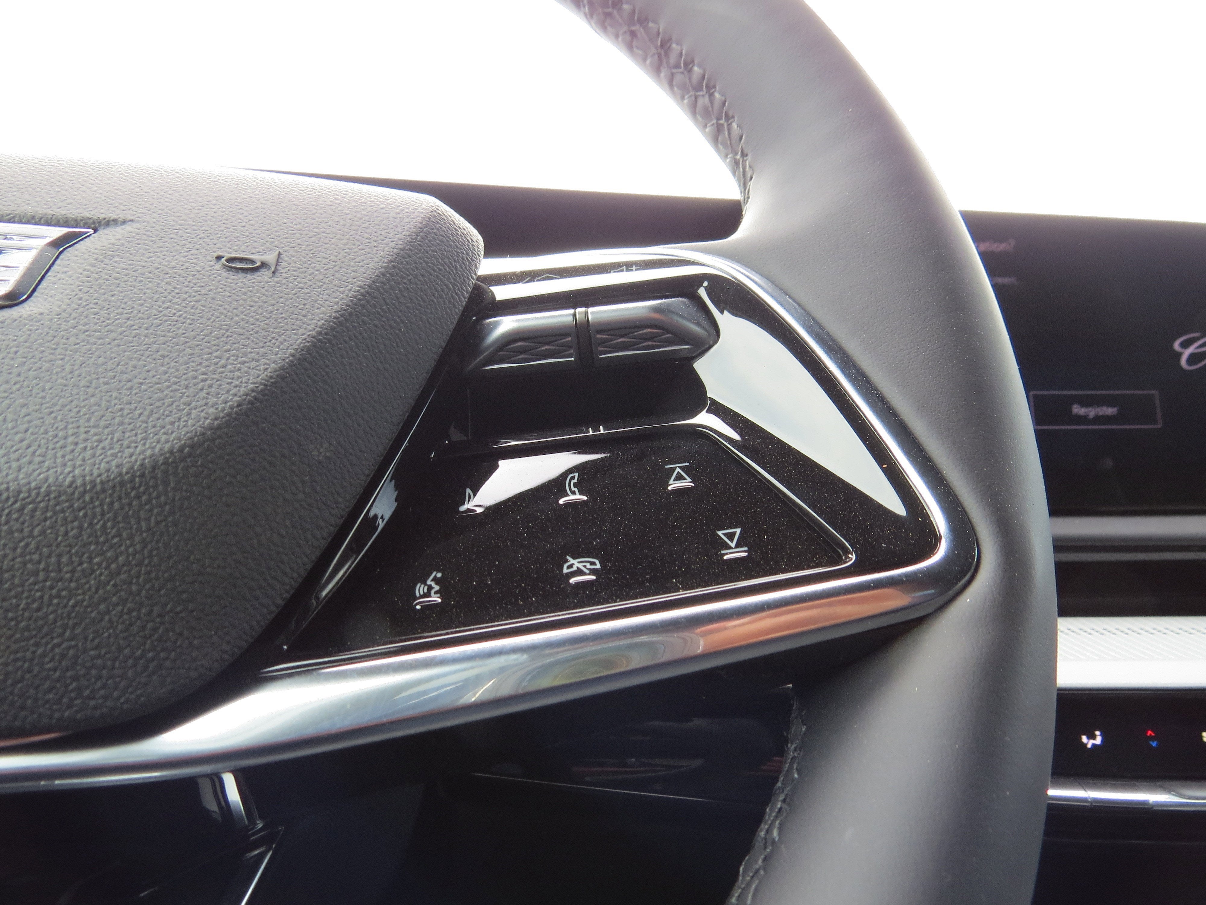 2026 Cadillac OPTIQ Premium Sport