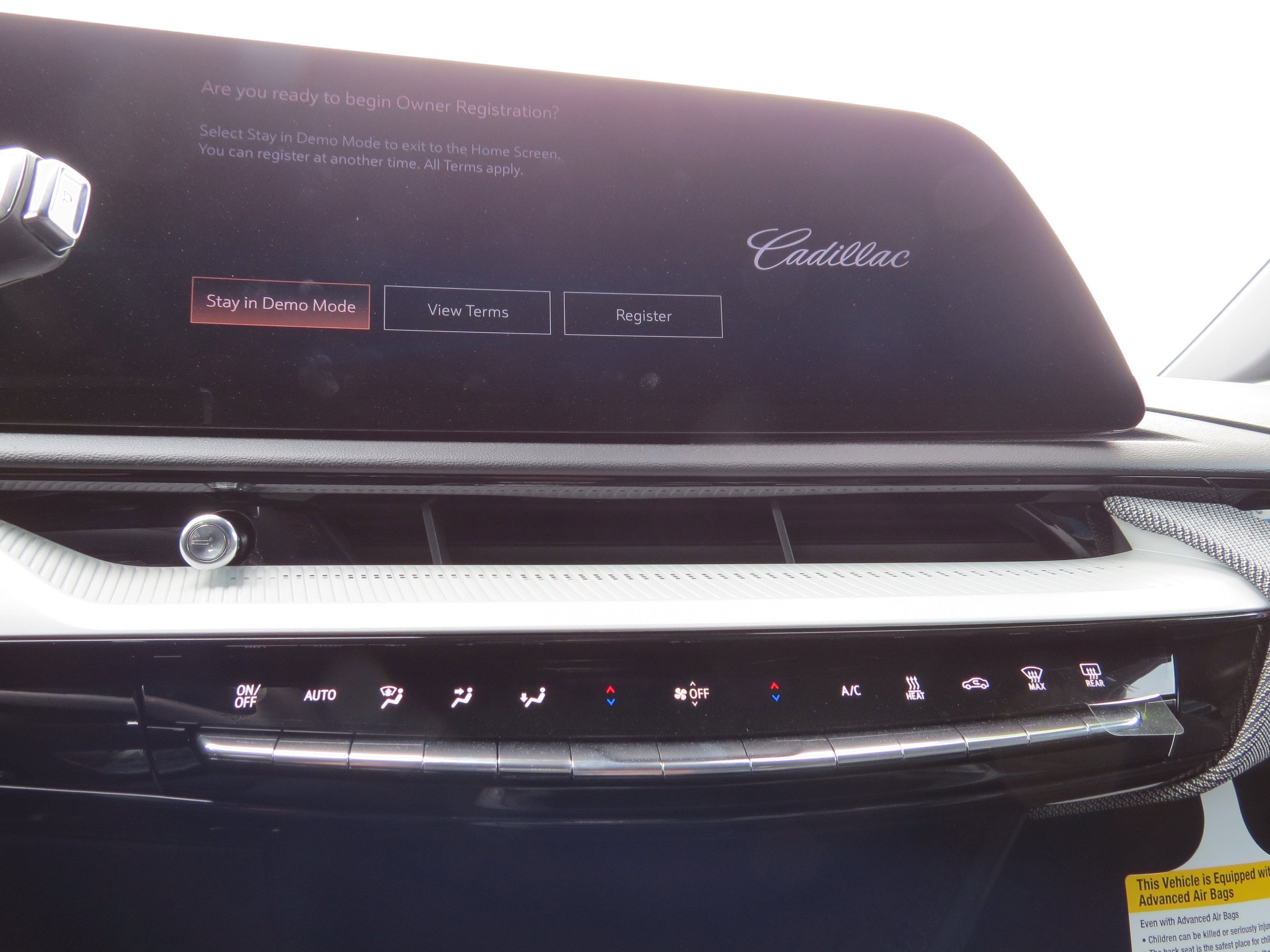 2026 Cadillac OPTIQ Premium Sport