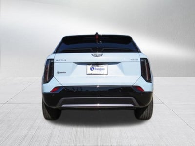 2026 Cadillac OPTIQ Premium Sport