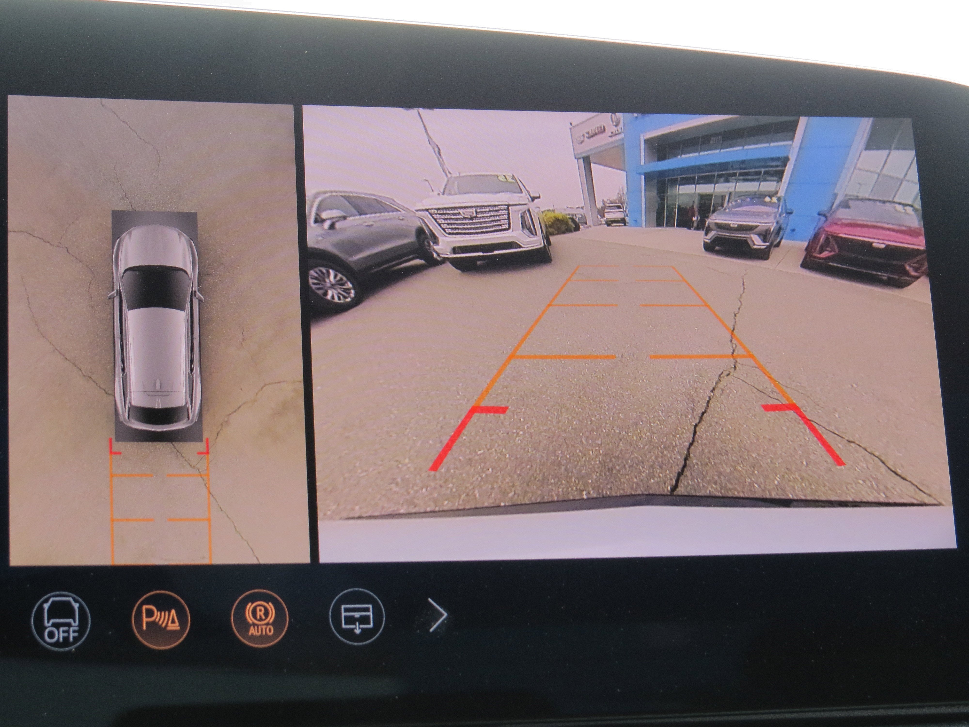 2026 Cadillac OPTIQ Premium Sport