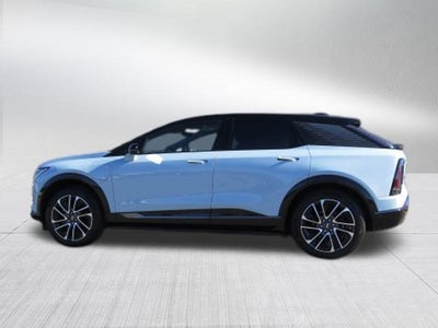 2026 Cadillac OPTIQ Premium Sport