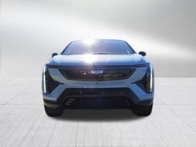 2026 Cadillac OPTIQ Premium Sport