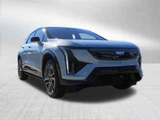 2026 Cadillac OPTIQ Premium Sport