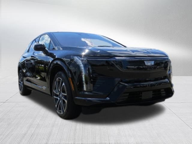 2025 Cadillac OPTIQ Sport 2