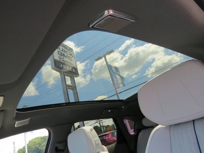 2025 Cadillac OPTIQ Sport 2