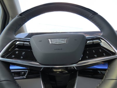 2025 Cadillac OPTIQ Sport 2