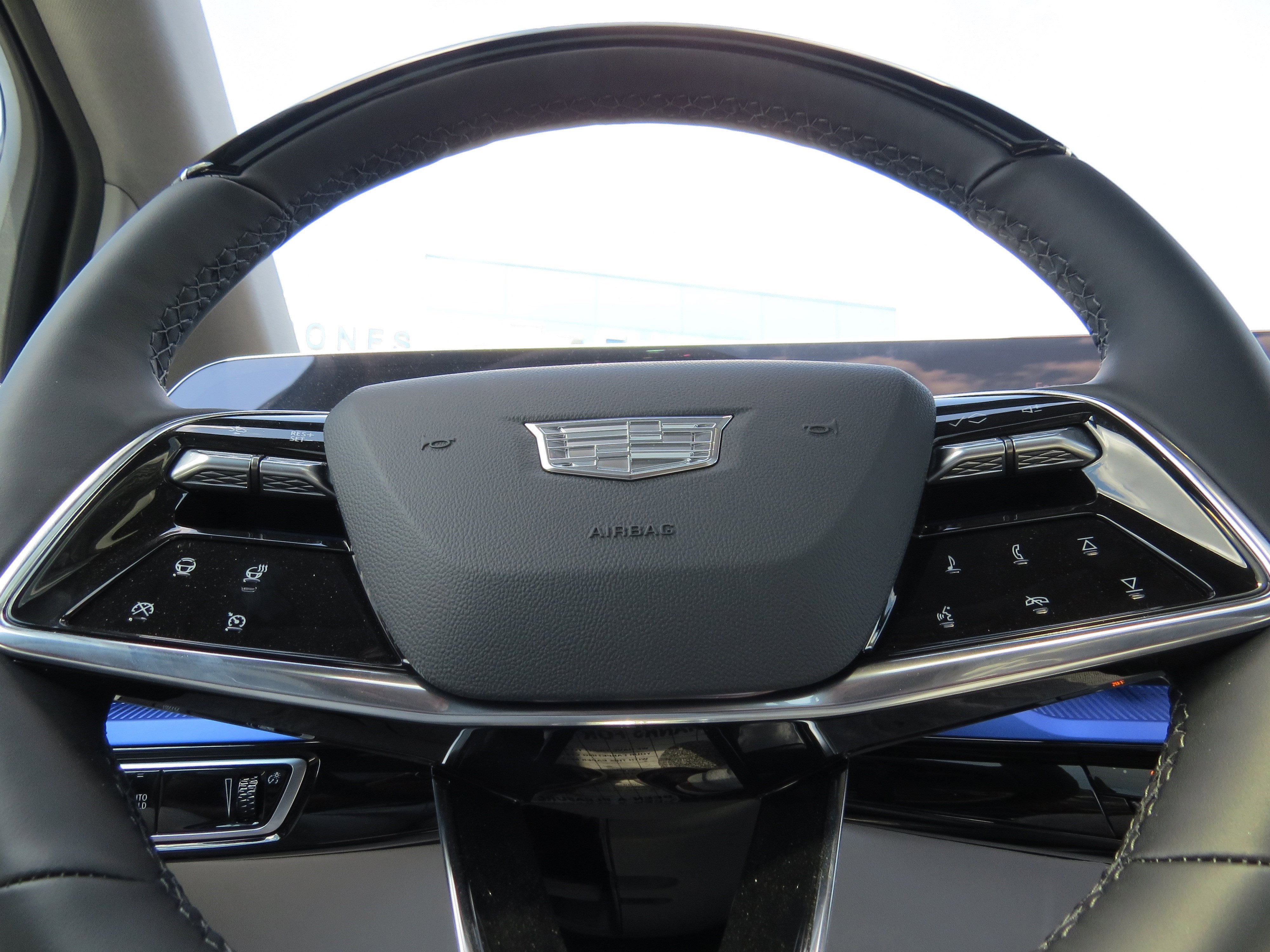 2025 Cadillac OPTIQ Sport 2