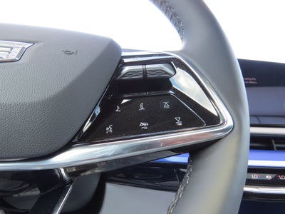 2025 Cadillac OPTIQ Sport 2