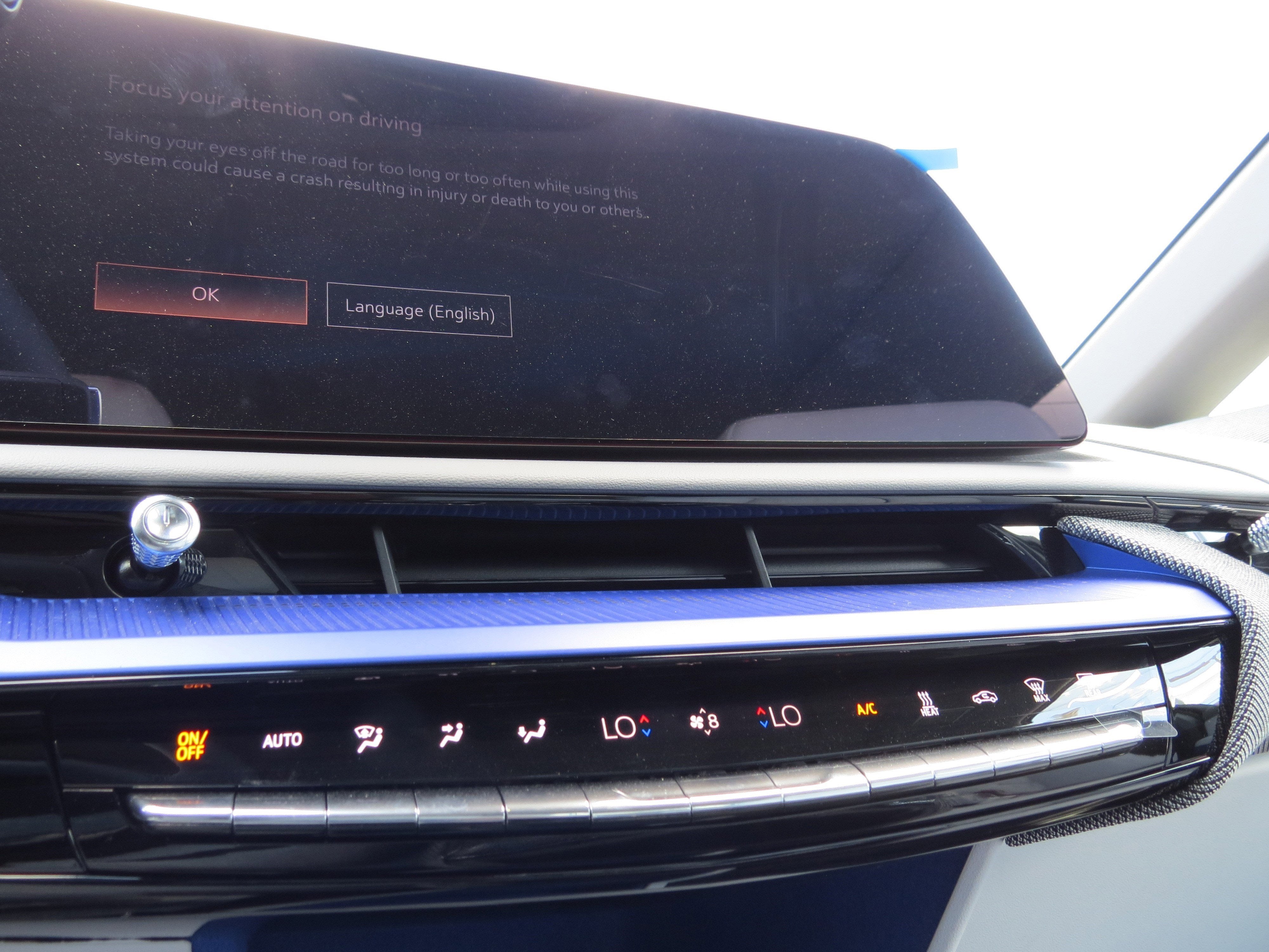 2025 Cadillac OPTIQ Sport 2