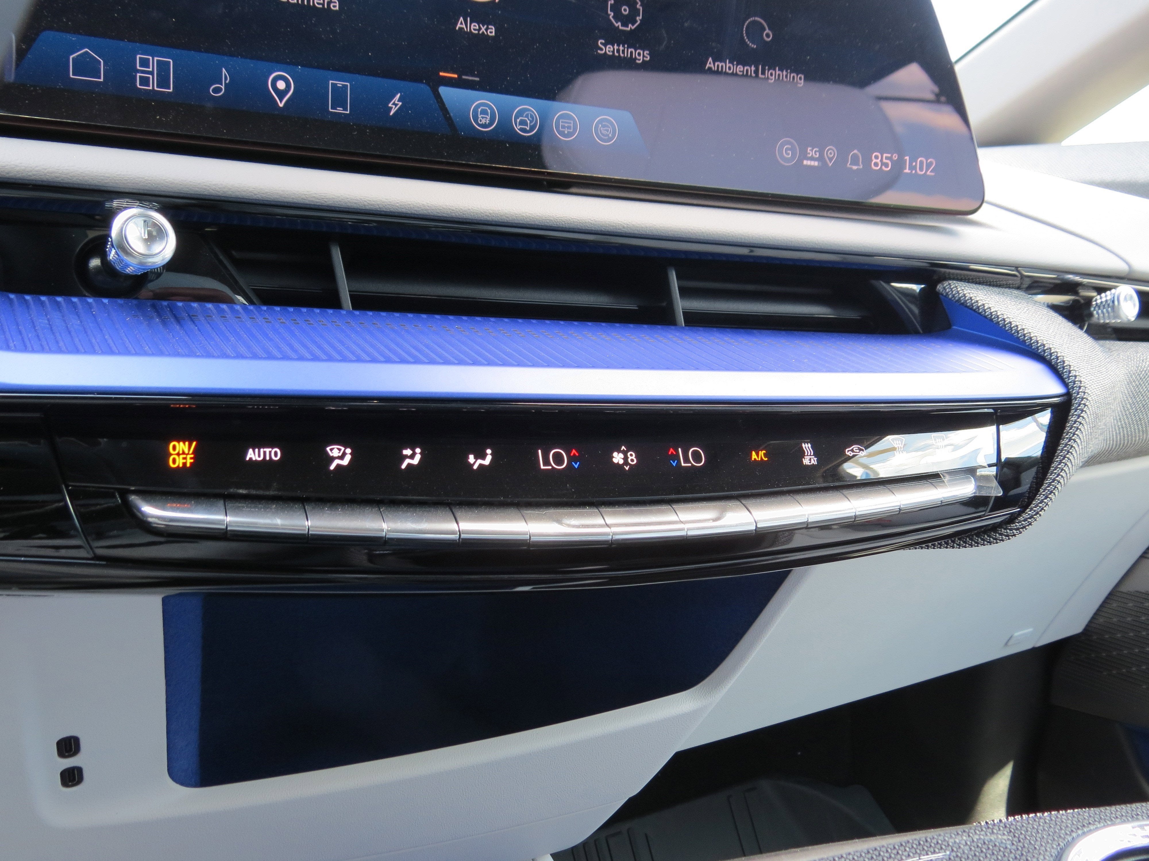 2025 Cadillac OPTIQ Sport 2