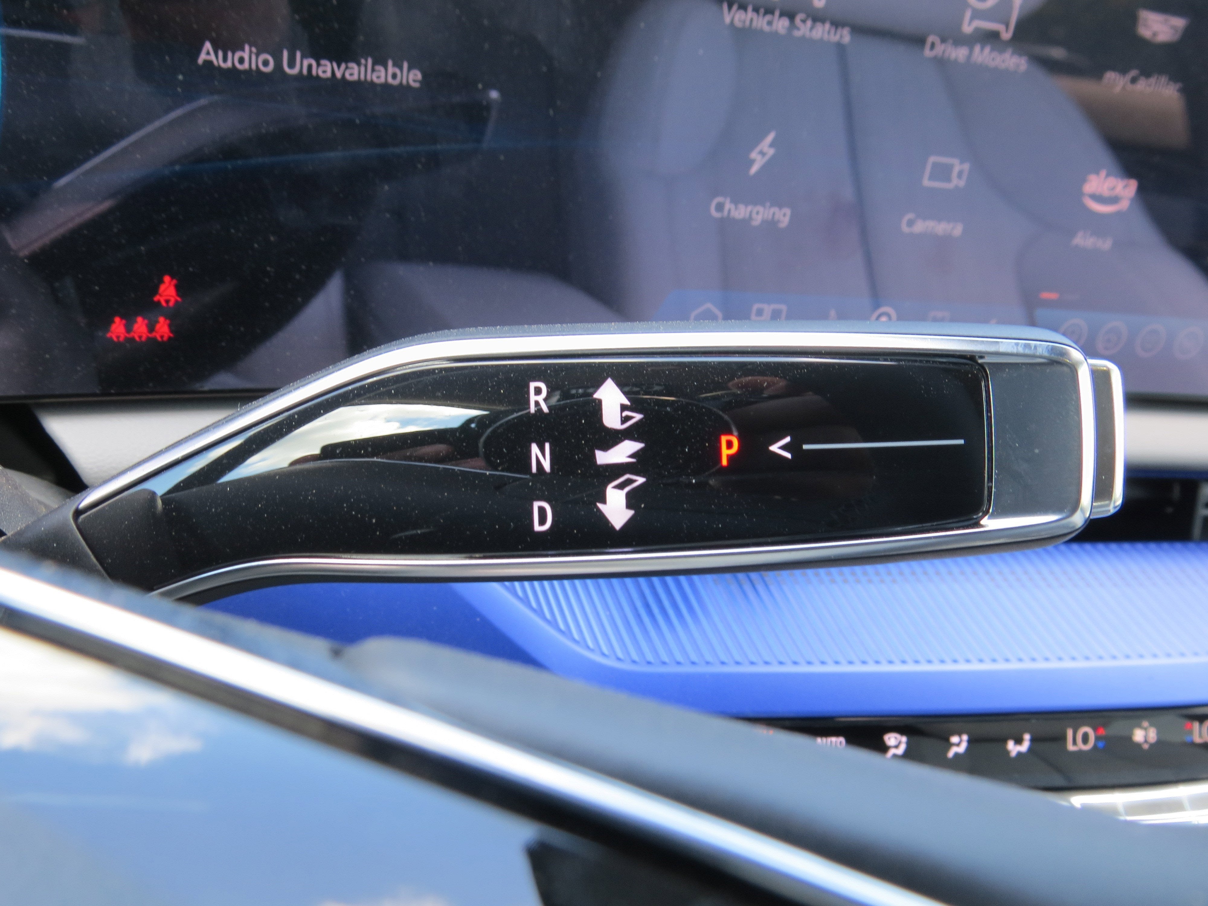 2025 Cadillac OPTIQ Sport 2