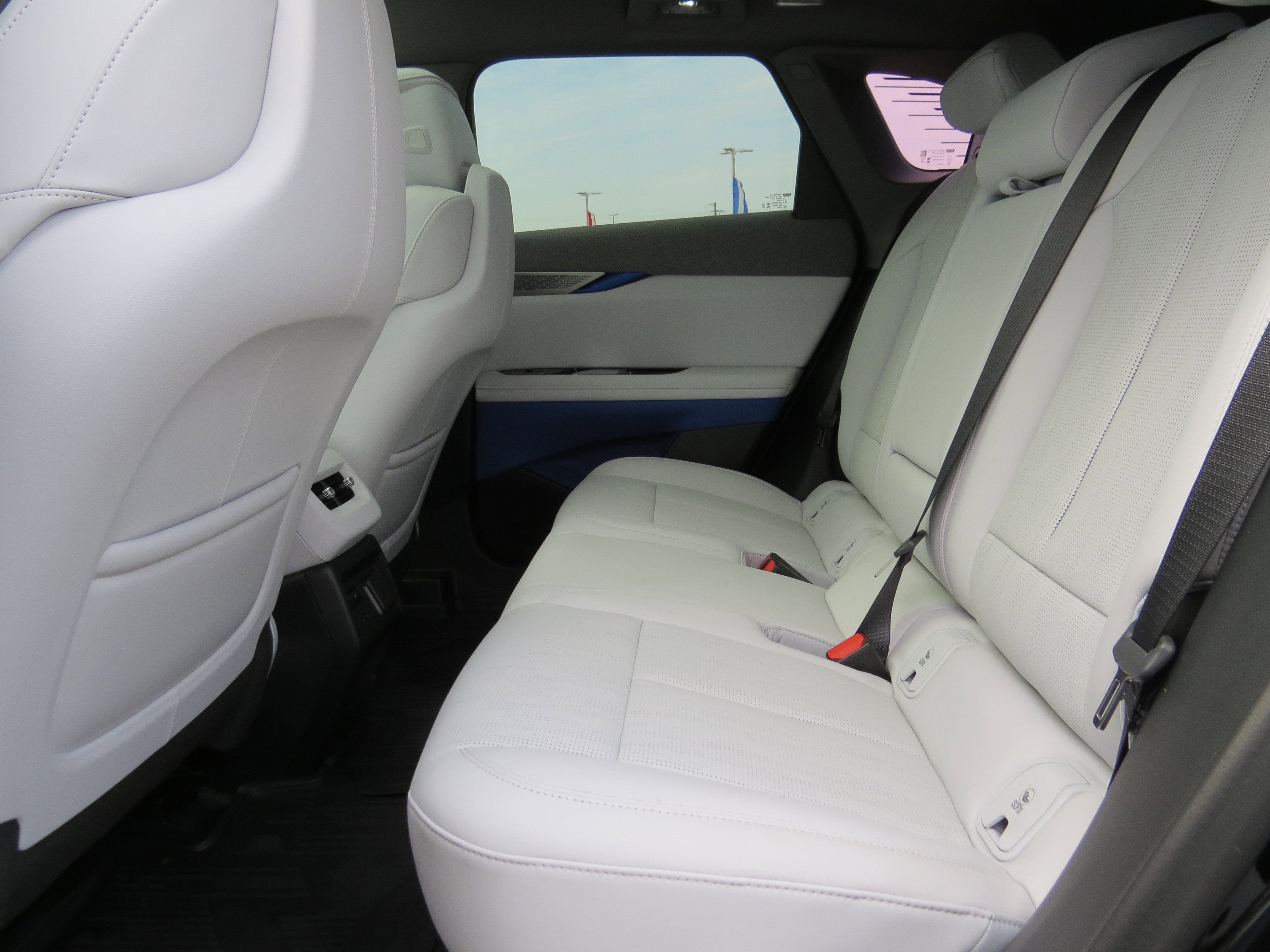 2025 Cadillac OPTIQ Sport 2