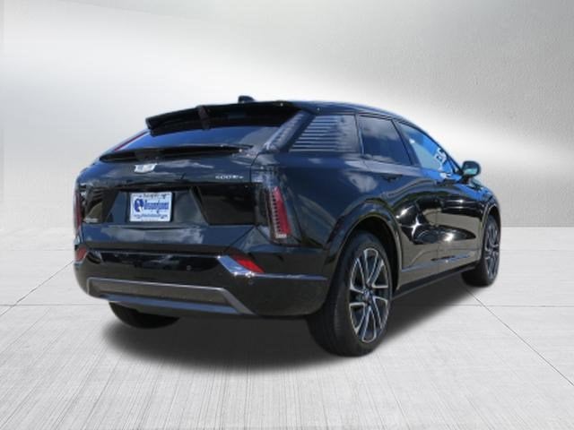 2025 Cadillac OPTIQ Sport 2