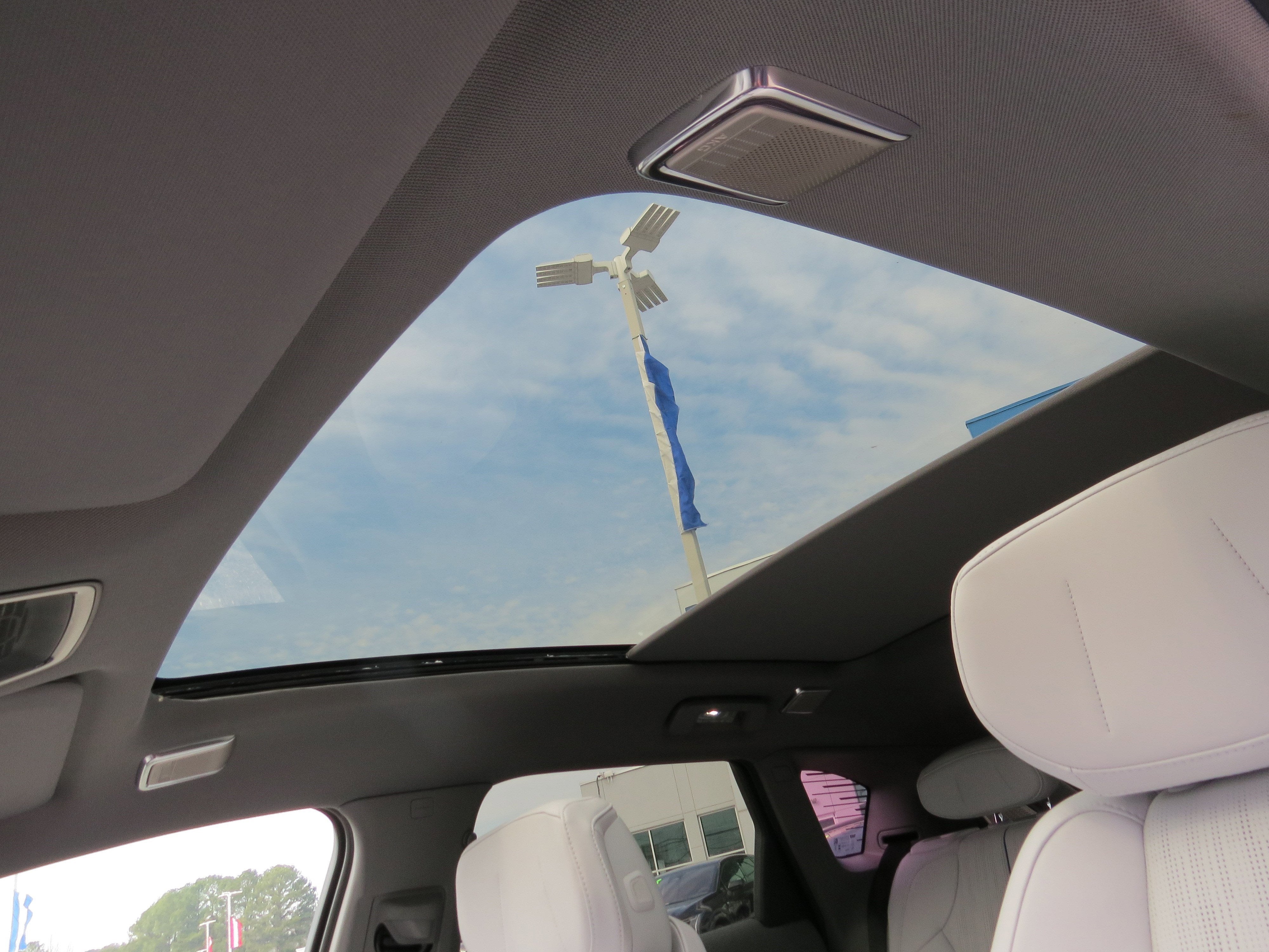 2025 Cadillac OPTIQ Sport 2