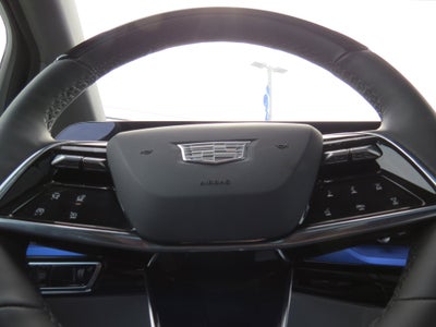 2025 Cadillac OPTIQ Sport 2