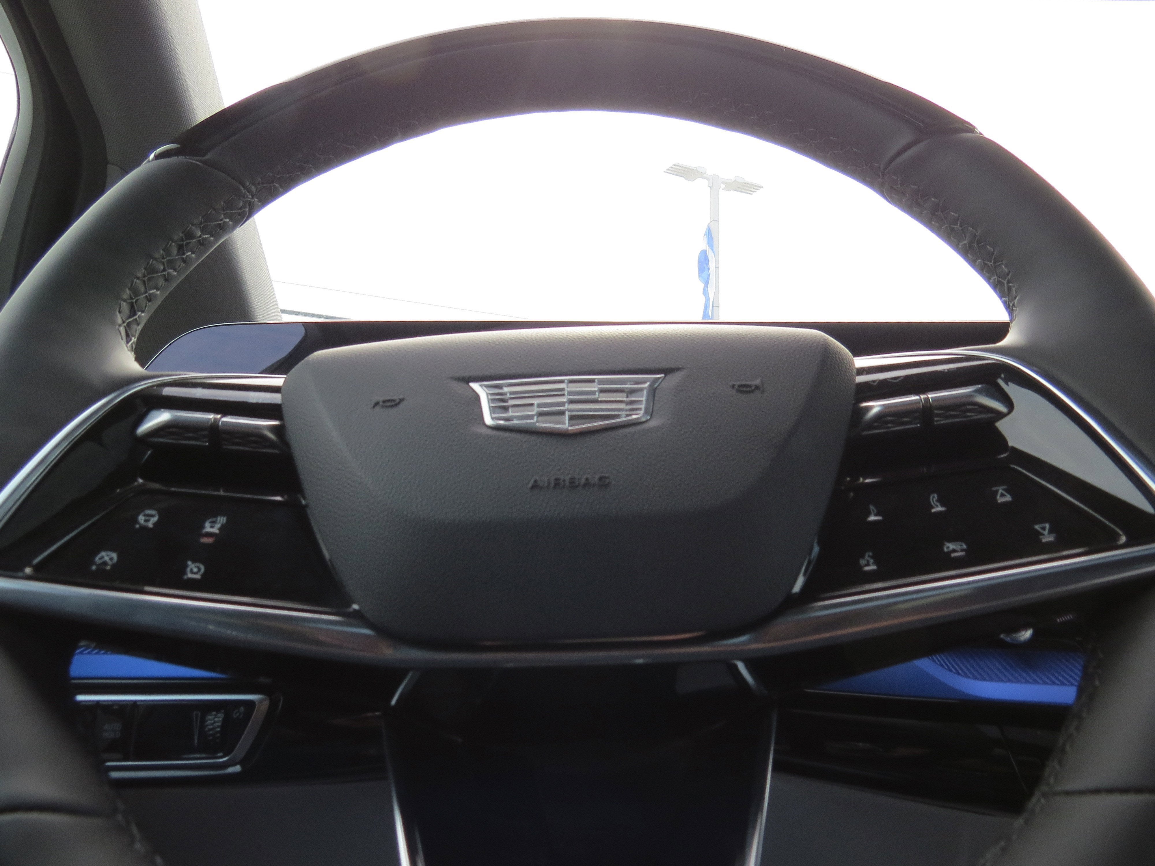 2025 Cadillac OPTIQ Sport 2