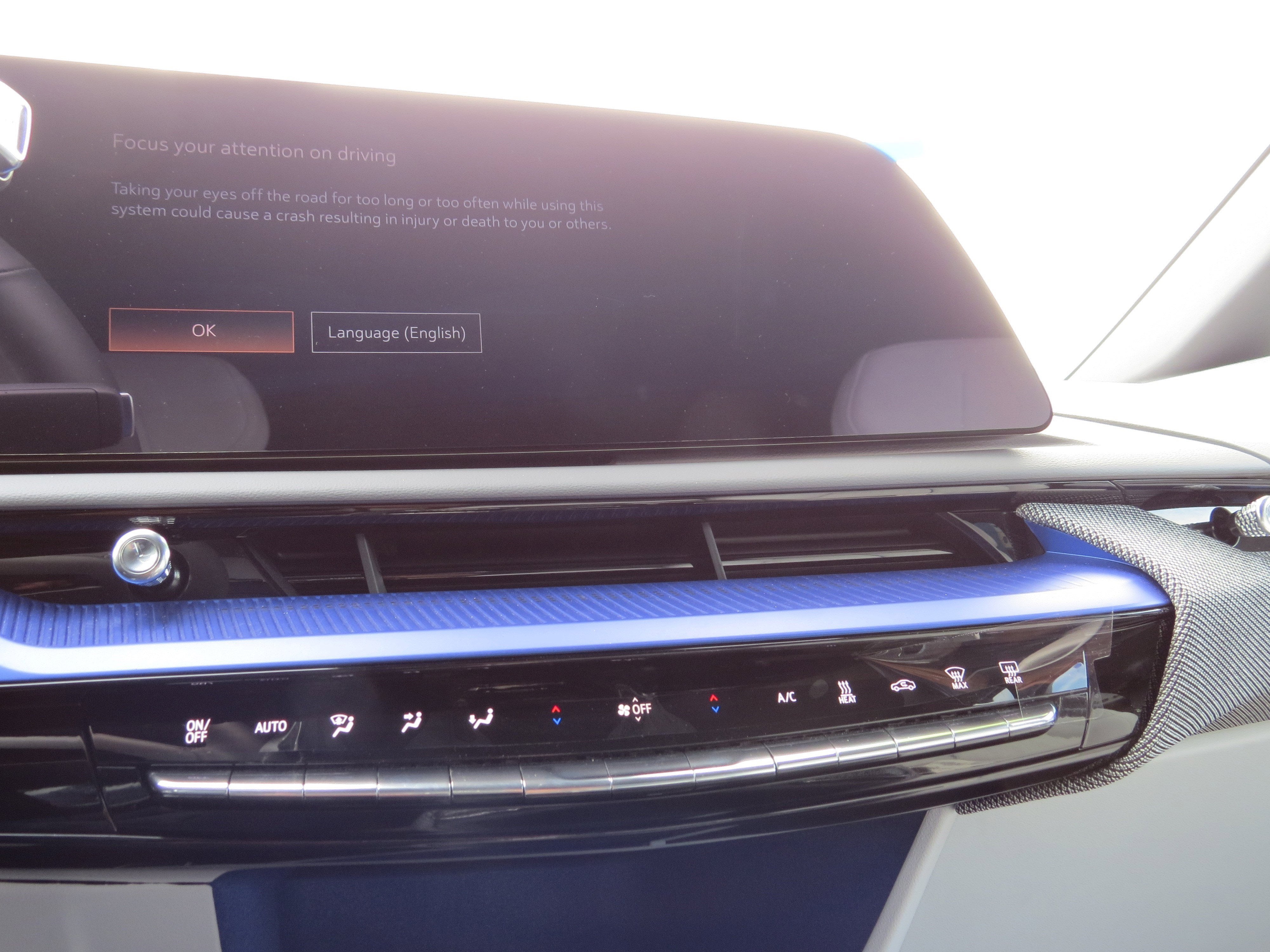 2025 Cadillac OPTIQ Sport 2