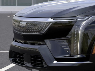 2025 Cadillac OPTIQ Sport 2