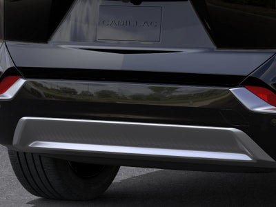 2025 Cadillac OPTIQ Sport 2