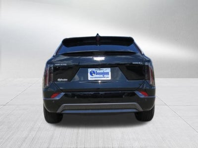 2025 Cadillac OPTIQ Sport 2