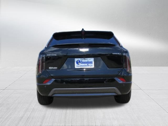 2025 Cadillac OPTIQ Sport 2