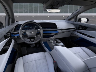 2025 Cadillac OPTIQ Sport 2