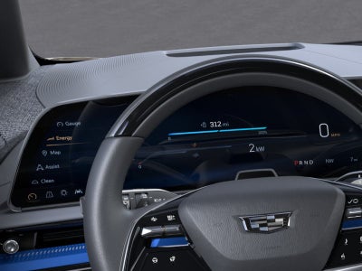 2025 Cadillac OPTIQ Sport 2