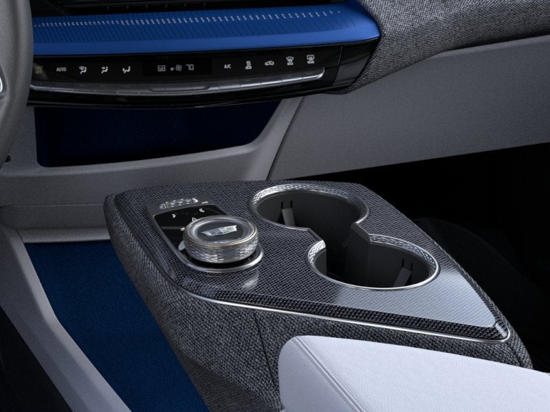 2025 Cadillac OPTIQ Sport 2