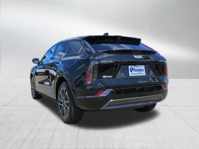 2025 Cadillac OPTIQ Sport 2