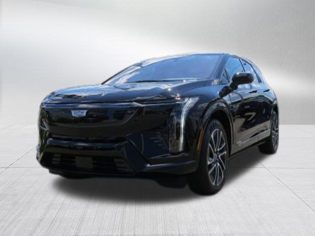 2025 Cadillac OPTIQ Sport 2