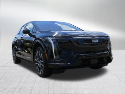 2025 Cadillac OPTIQ Sport 2