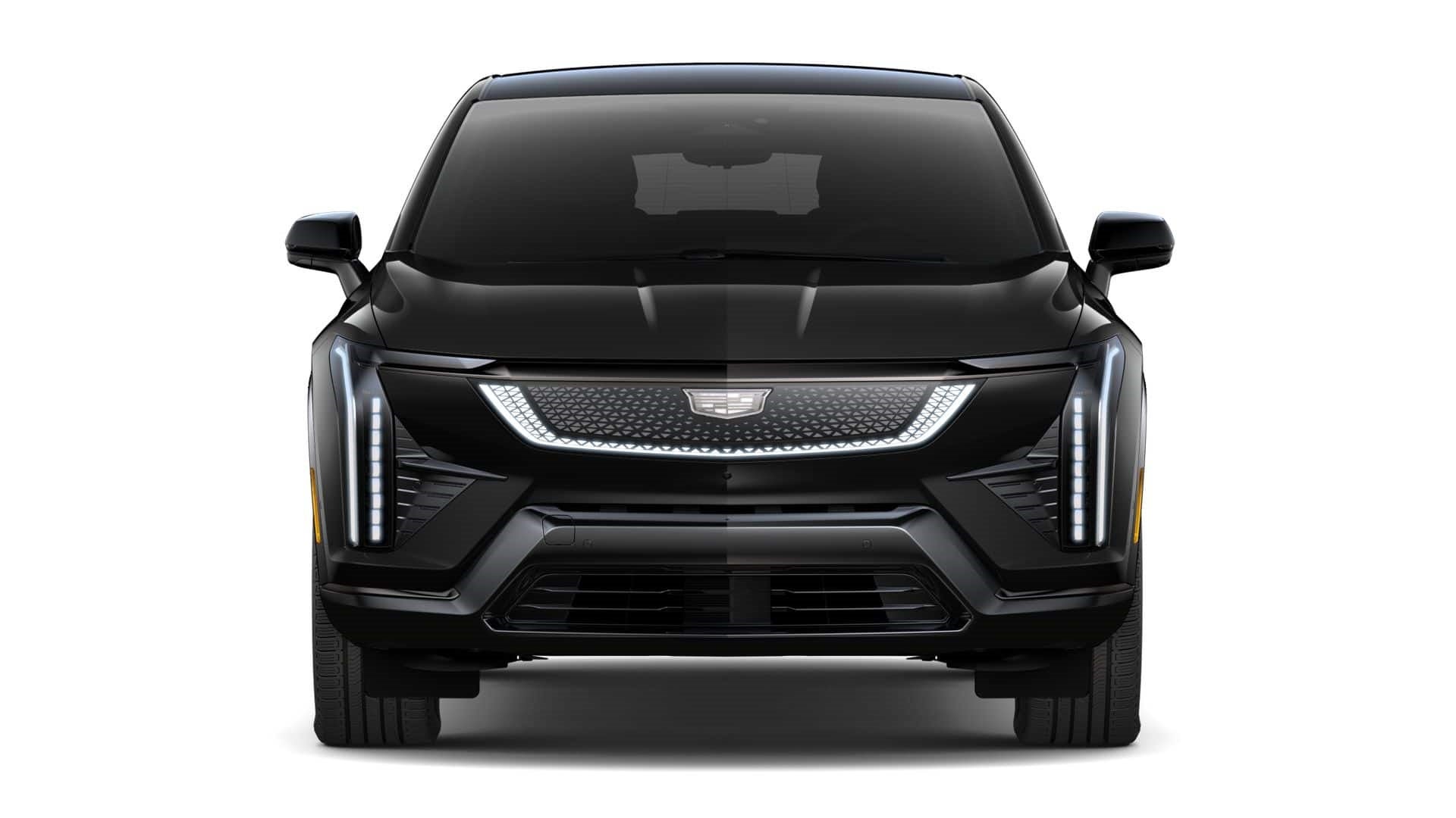2025 Cadillac OPTIQ Sport 2