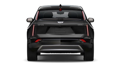 2025 Cadillac OPTIQ Sport 2