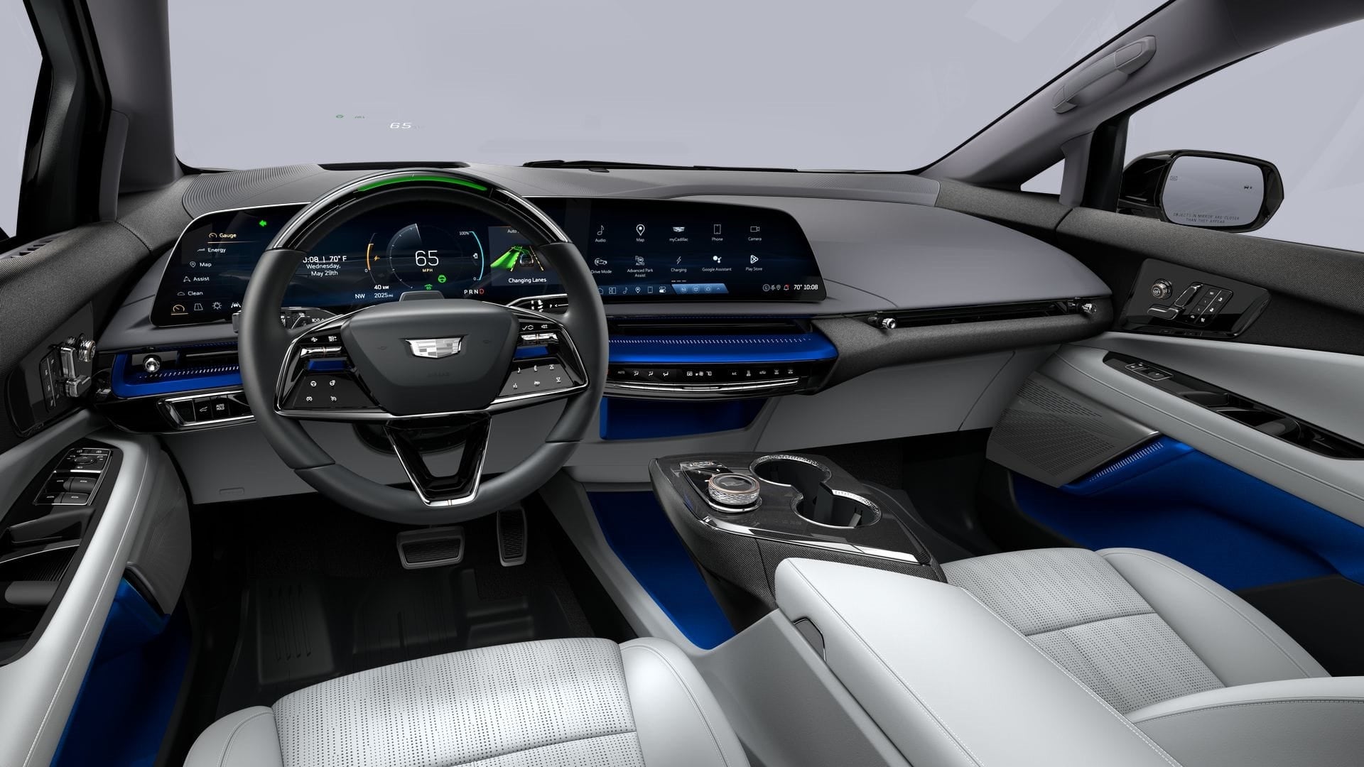2025 Cadillac OPTIQ Sport 2
