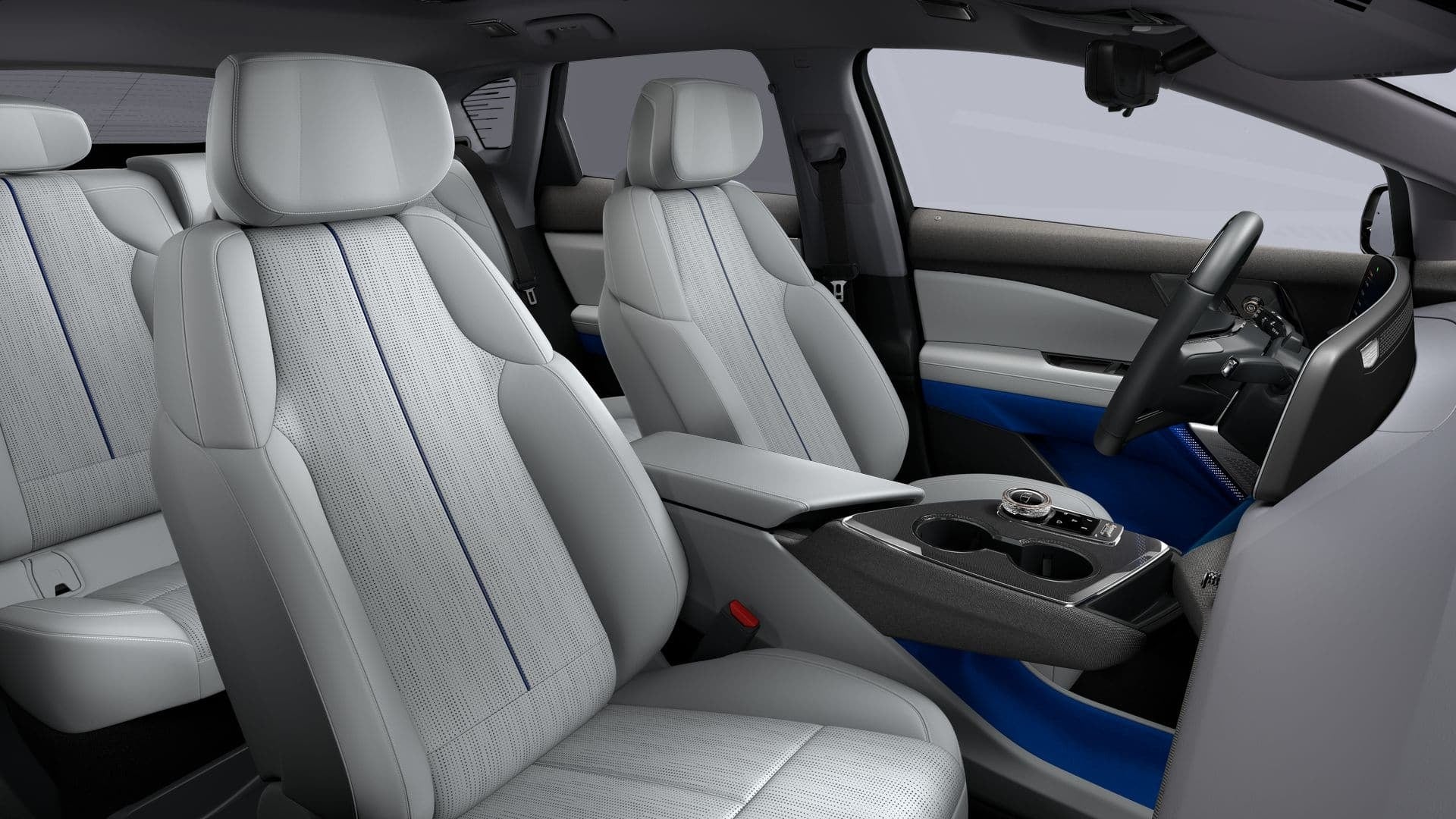 2025 Cadillac OPTIQ Sport 2