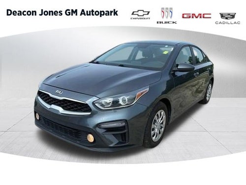 2020 Kia Forte FE
