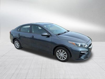 2020 Kia Forte FE