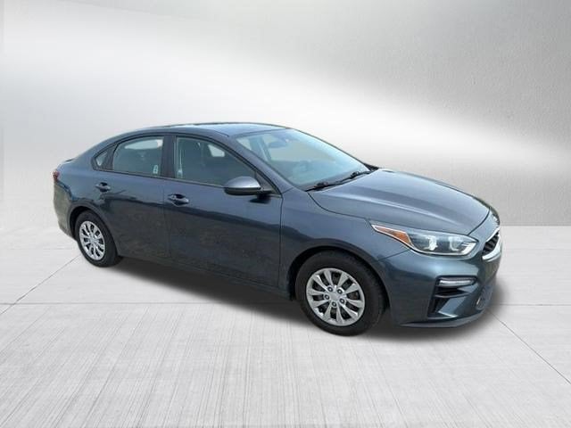 2020 Kia Forte FE