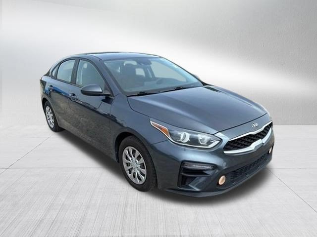 2020 Kia Forte FE