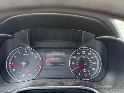 2020 Kia Forte FE