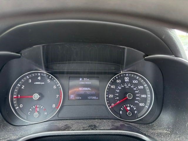2020 Kia Forte FE
